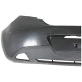 Mazda 2 rear bumper 2007-2013 Hatchback Used Genuine pn D651-50221