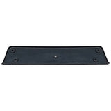 Volkswagen Tiguan front bumper number plate holder 2016-2019 Genuine 5NA807287B