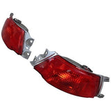 Range Rover Sport rear bumper light set 2013-2017 DK62-15K273 DK62-15K272