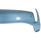Porsche Taycan front bumper 2019-2023 Genine 9J1807221DFFF