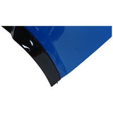 Jaguar F Pace SVR rear bumper 2021 to 2024 5.0 Facelift Genuine MK8M-17D781-AB