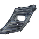 Fiat 600 front bumper side grill set 2024-2026 Hatchback Genuine Used 735763139