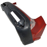 Nissan Qashqai rear bumper 2021-2024 5 Door Genuine 85022 6UA0H