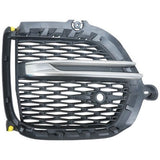 Jaguar E pace front bumper left grill X540 2021-2024 Genuine M9C3-15A299-A