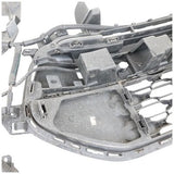 CITROEN C4 PICASSO FRONT BUMPER Grill Fog and DRL set 2013 to 2015 GENUINE
