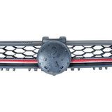 Volkswagen Golf GTI front bumper upper grill 2013-2016 Genuine 5G0853653J
