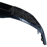 Volkswagen Golf R Line rear bumper valance trim 2024-2025 Genuine 5H6807568N
