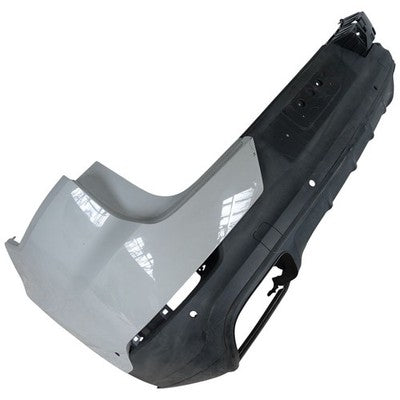 Porsche Cayenne coupe rear bumper 2019-2023 Genuine 9Y0807110C