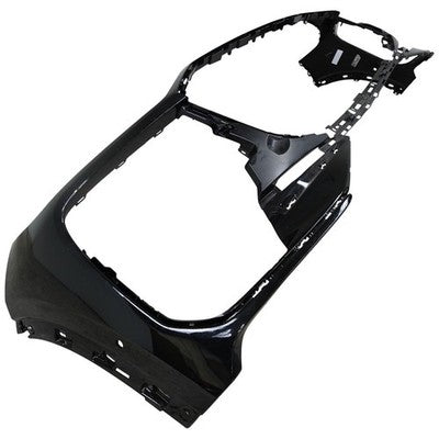 Audi Q6 E-Tron S Line front bumper 2024-2026 Genuine pn 85H807437B