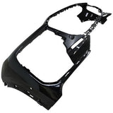 Audi Q6 E-Tron S Line front bumper 2024-2026 Genuine pn 85H807437B