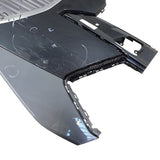 Audi Q4 E-Tron front bumper centre grill 2021-2024 Genuine 89A807725A