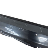 Audi A3 S Line S3 rear bumper 2020-2023 8Y4 Genuine 8Y4807511C