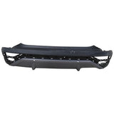 Hyundai Tucson rear bumper 2021-2024 SUV Genuine 86612-N7020