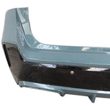 BMW X1 U11 M Sport rear bumper 2022 -2025 SUV Genuine Used 51129881934