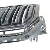 Skoda Kodiaq Sportline front bumper grill 2017-2021 SUV Genuine 565853663E