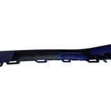 Porsche Macan GTS rear bumper centre trim 2022-2024 Genuine 95B807579FFF