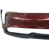 Porsche Taycan front bumper 2019-2023 Genine 9J1807221FFF