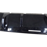 Mini Cooper JCW rear bumper valance diffuser 2021-2023 F56 LCI 2 Genuine 9450836