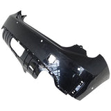 Mini C rear bumper upper F66 2024-2026 Hatchback Genuine 2804101XNY02A