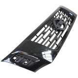 NISSAN NAVARA Front Bumper Upper Grill 2014 onwards SUV GENUINE pn 623105JU1C