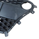 Hyundai I10 front bumper centre grill 2020-2023 Hatchback Genuine 86569B9500
