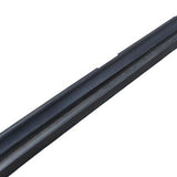 Porsche macan left LH side skirt sill cover 2019-2025 Genuine 95B853553C