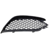 Mercedes Benz C Class C63 W205 AMG front bumper left right grill set Genuine