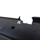 Volvo S80 front bumper under tray trim 2007-2012 Genuine 30655172
