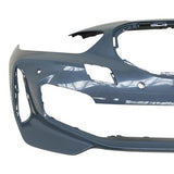 BMW 1 series M sport front bumper F40 2019-2023 Genuine used 51118070928