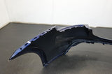 Porsche Taycan Cross Turismo Turbo rear bumper 2019 -2024 Genuine 9J1807421FFF