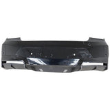 BMW IX rear bumper SUV Electric i20 2021-2024 SUV Genuine 51128737822