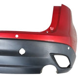 Mazda CX-5 CX5 rear bumper 2012-2016 Genuine KD47-50221