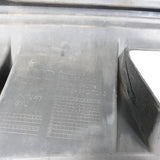 Audi Q3 S line rear bumper valance trim 2018-2021 Genuine 83A807568B