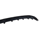 Mercedes Benz EQB front bumper lower trim 2022-2024 Genuine A2438857601