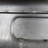 Citroen C3 Aircross rear bumper trim 2017-2021 Genuine 13489730