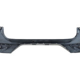 Volkswagen T-Roc rear bumper upper section 2021-2023 Genuine 2GA807421D