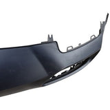 Audi A4 S Line rear bumper valance 2019-2023 Genuine pn 8W0807521AB