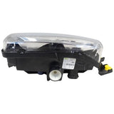 Range Rover Vogue front bumper fog light left 2013-2017 Genuine CK52-15201-AB
