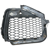 Maserati Grecale front bumper left grill 2022-2025 Genuine 670170796