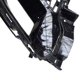 Land Rover Discovery Sport R Dynamic front bumper grill Genuine LK72-17F791-F