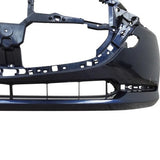Mazda 2 front bumper 2019-2023 Hatchback Genuine D43N-50031