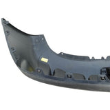 Mercedes EQB AMG line rear bumper lower 2021-2024 Genuine A2438859803