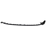 Mercedes Benz EQB front bumper lower trim 2022-2024 Genuine A2438857601