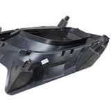 MG ZS SUV front bumper right RH grill 2020-2024 Genuine 10699378