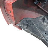 Ford fiesta front bumper 2018-2022 Hatchback Genuine H1BB-17757-A