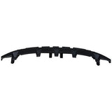 Peugeot 3008 front bumper upper backing 2017-2019 Genuine 9815317777