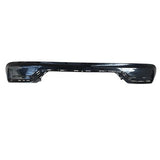 Volvo XC60 R Design rear bumper valance 2021-2024 Genuine 32136215