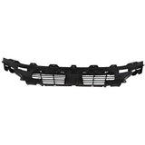 Citroen DS3 Crossback Hatchback front bumper lower grill Genuine 9820842580