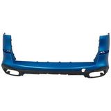 BMW X5 G05 M Sport rear bumper SUV 2019-2022 Used Genuine 51128069240