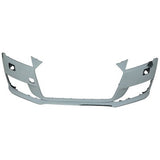AUDI TT SE FRONT BUMPER MK3 2015 onwards 8S0 GENUINE Used Part 8S0807437